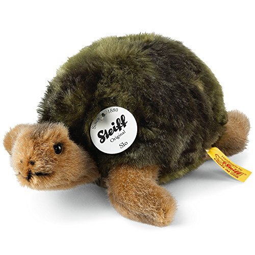 Steiff Slo S child toad 20cm