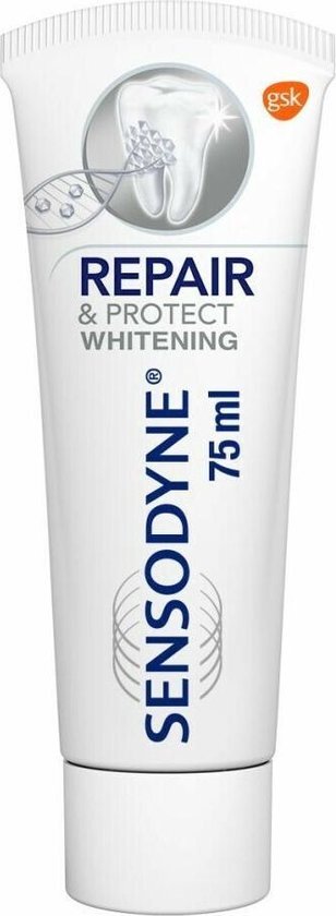 Sensodyne Repair & Protect Deep Repair Whitening tandpasta