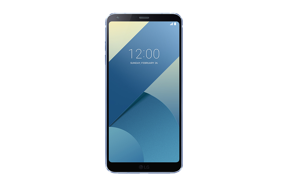 LG G6 32 GB / blauw