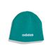 adidas Uniseks-Kind LITTLE KIDS LINEAR BEANIE, pure teal, S