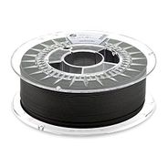extrudr XPETG MATT 1,75 mm 1 kg zwart