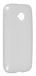 Pro-Tec Clip-On Frosted TPU beschermhoes Case Cover en kristalheldere displaybeschermfolie in set voor Moto E (2015) - mat mat