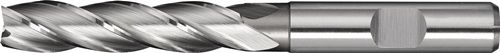 Promat/Tecwerk Schachtfrees DIN 844 type N nominale-d. 10 mm inzetlengte 53 mm HSS-Co8 DIN 1835 B snedeaantal 4 lang
