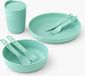 Sea To Summit Passage 6 Units Serviesset Blue