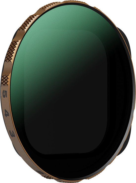 PolarPro LiteChaser iPhone 16 VND 2/5 Filter