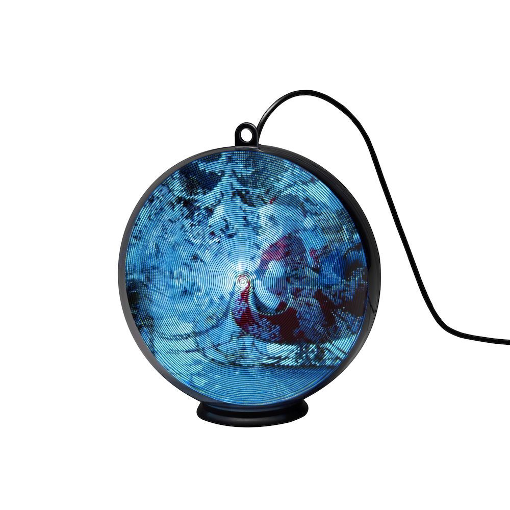 KONSTSMIDE 1560-700 Decoratieve verlichting Zwart LED IP20 15.5x15.5x16.8cm