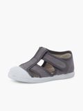 Pisamonas Open schoenen grijs
