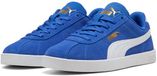 Puma Club II Baskets basses Unisexe Daim Caoutchouc Mountain Blue / White EU 37 1/2