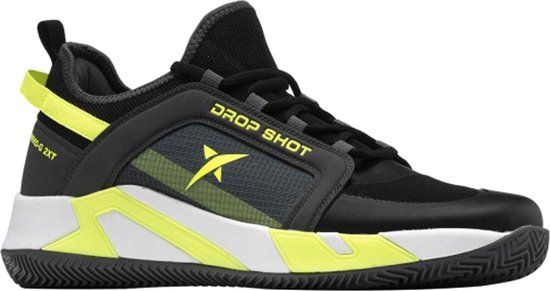 Drop Shot Neko-g 2xt Padelschoenen Zwart EU 40 Man