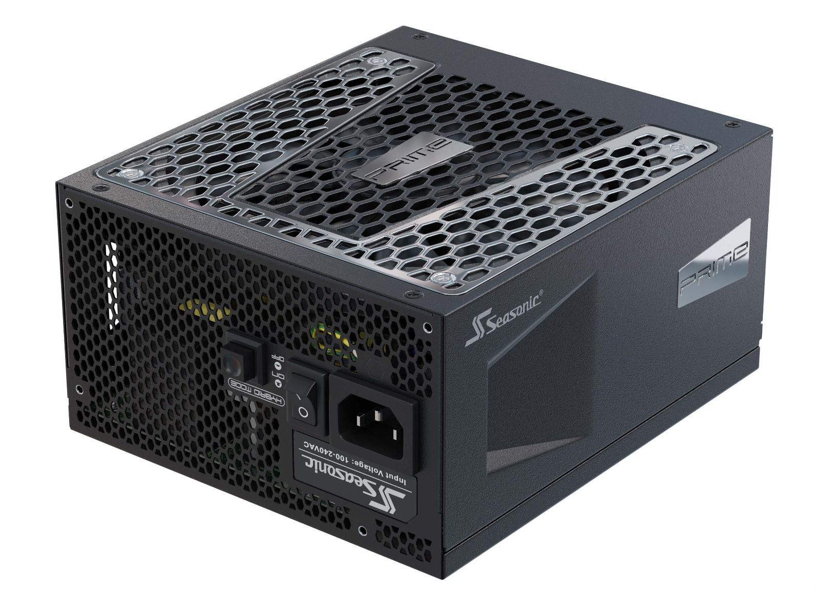 Seasonic PRIME-TX-1300 1300W 80+ Platinum ATX Power Supply