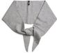 PIECES PCKOMMA Triangle Scarf Noos BC - Vrouwen - Sjaals - Viscose - Medium Grey Melange