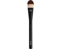 NYX Professional Makeup Pro Flat Foundation Brush - Foundation Kwast - Vegan