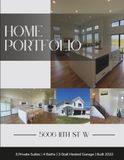 Home Portfolio: 5006 11th St W