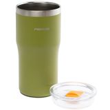 Fiskars On-the-go Thermosbeker 0.5L | Groen