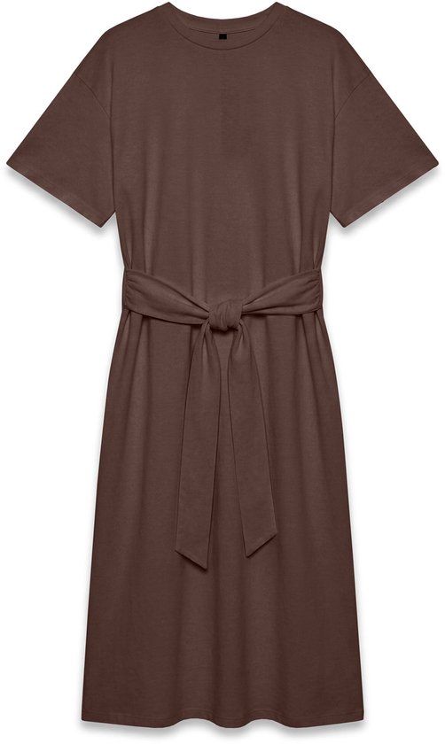 Vero Moda Jurk VMALEXANDRA Midi-jurk