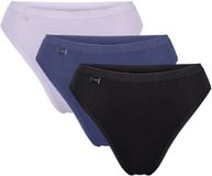 sloggi Tai-Slip Originals Basic Dames 3-Pack Meerdere Kleuren 19 Maat 52