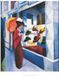 Your Decoration B.V. Kunstdruk August Macke - Hutladen 60x80cm