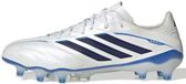 Adidas Chaussures de football Copa Pure IV Elite FG Unisexe Blanc Synthétique Taille 45.5
