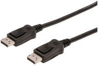 PremiumCord KPORT1-01 DisplayPort Kabel 1 m Zwart
