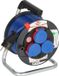 Brennenstuhl Garant Kompakt Enrouleur IP44 - 15m - Bleu