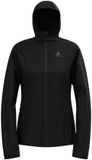 Odlo Odlo Jacket Zeroweight Waterproof Zwart - Maat S