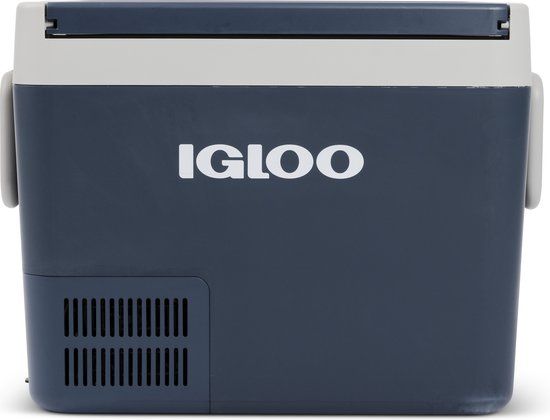 Igloo ICF 40 Compressor Koelbox - 40L - Blauw