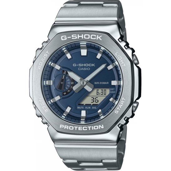 Casio G-Shock GM-2110D-2BER Classic Heren Horloge