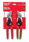 Milwaukee 4932499017 2-delige offset luchtvaart knipset