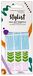 Elegant Touch Nail Stylistin Art sjablonen