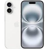 Apple Iphone 16 128go Wit Reconditionné Grade Eco Nieuwe Batterij