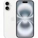 Apple Iphone 16 128go Wit Reconditionné Grade Eco Nieuwe Batterij