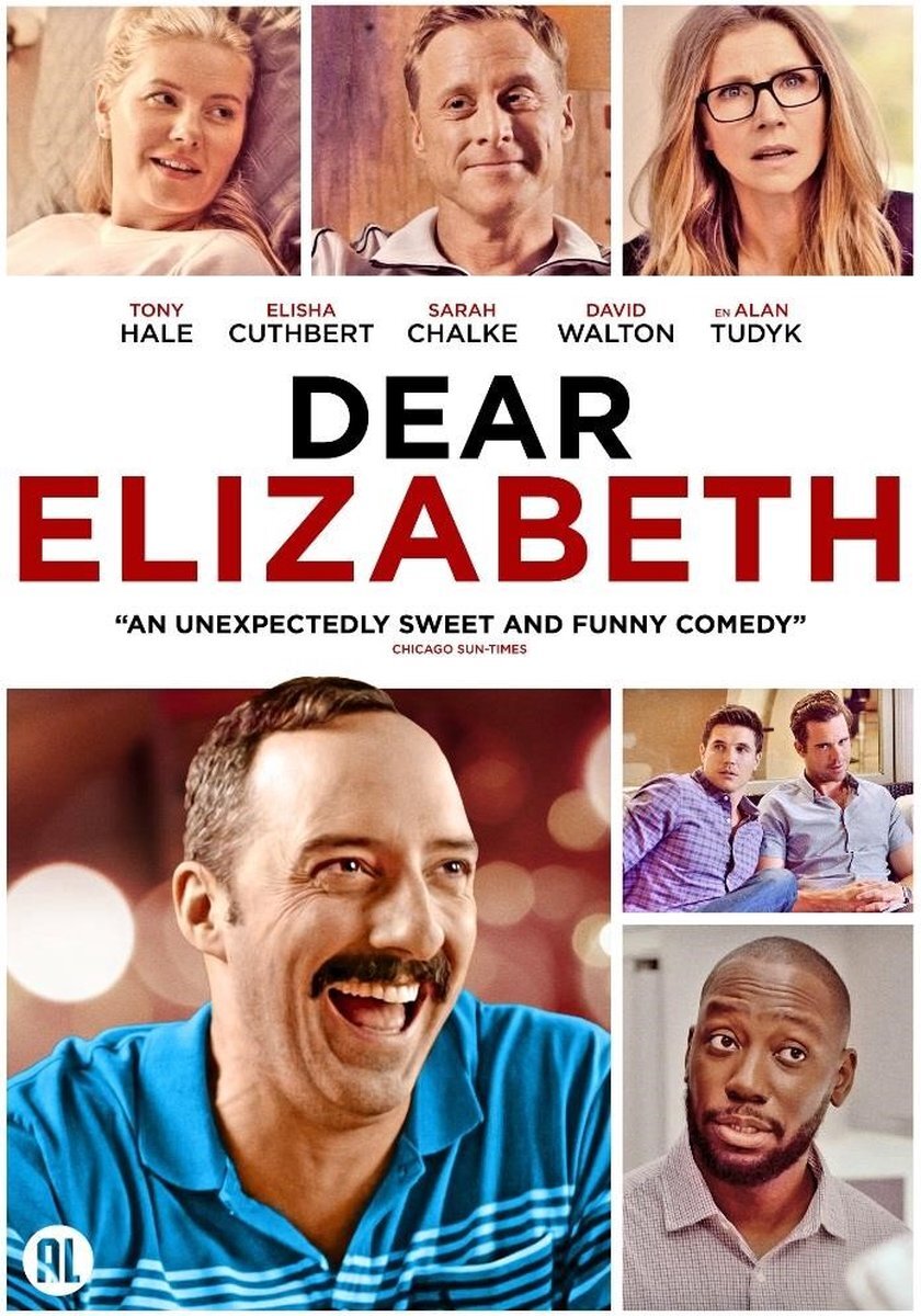 SPLENDID FILM GMBH dear elizabeth - dvd