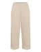 Kaffe Icecat Kaffe Broek 'KASif' beige