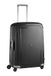 Samsonite S'Cure Spinner M Koffer, M (69 cm), 79 L, Zwart (Black)