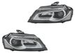 HELLA Scheinwerfer-Set links und rechts 12 V LED Bi-Xenon für AUDI A3