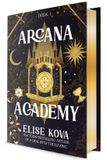 Arcana Academy - Arcana Academy Hardcover