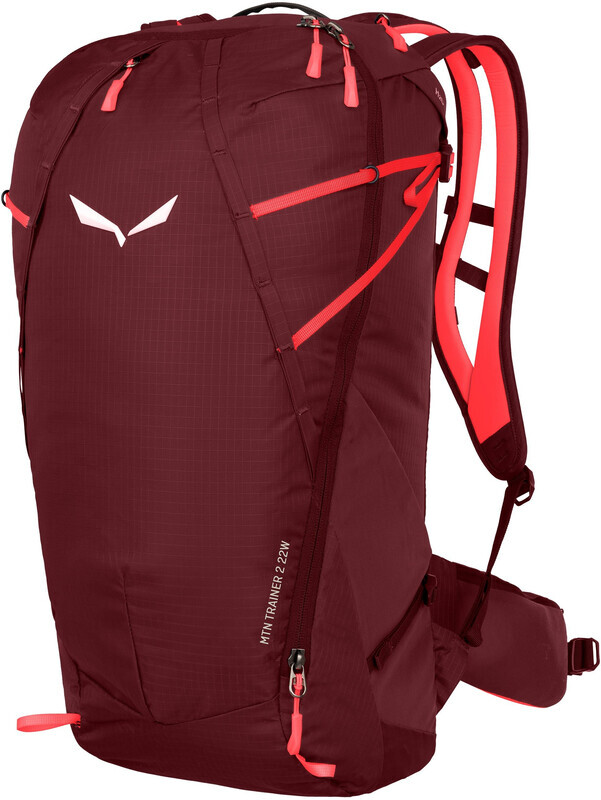 SALEWA Mtn Trainer 2 22 Backpack Women, rood