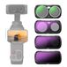 NEEWER CPL + ND-filterset, compatibel met Insta360 Luna Ultra, zwart