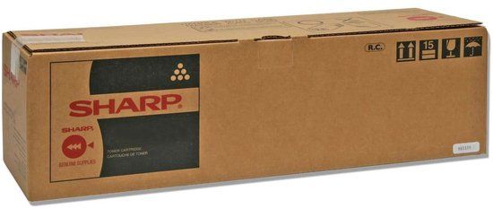 Sharp MX-51GTCA - Toner cyaan