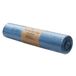 The Sustainable People recycling vuilniszakken voor afval 120L – gemaakt van 90% gerecycleerd materiaal (PE) – Blue Angel gecertificeerd – rol van 25 – Type 60 extra (30 µm) - 700x1100 mm