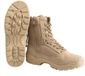 Mil-Tec Bottes de sniper avec fermeture éclair - 3M Thinsulate - Taille 48 - Kaki