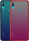 Colorblock Bigben Connected TPU Back Cover for Huawei P Smart (2019) - Black