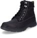 Timberland Heren Veterboot Atwells Ave Schwarz Leder Wasserabweisend