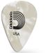 Planet D'Addario 1CWP2-25 White Pearl Celluloid Guitar Picks Light (25 x)