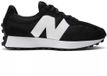 New Balance 327 Lage Sneakers Zwart EU 49 Man