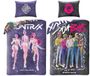 K-pop Demon Hunters Dekbedovertrek Saja Boys - 140 x 200 cm - Polyester
