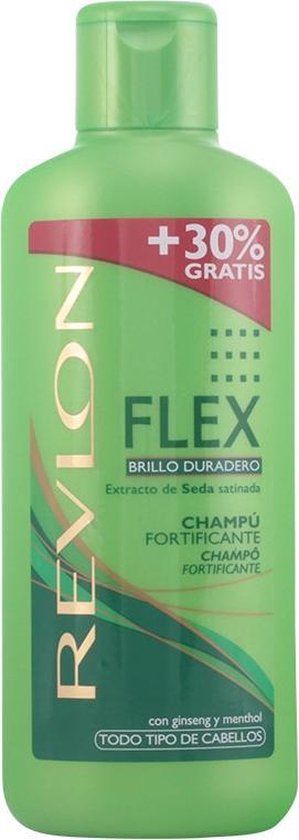 Revlon Flex Keratin Long Lasting Shine Shampoo 720 ml