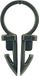 KS Tools 420.5958 Kabelclip-draad ø 9,5mm, verpakking van 50 stuks