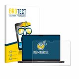 BROTECT - Screenprotector voor Apple MacBook Pro 16" M5 2026 - Folie Beschermfolie transparant