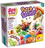 Lisciani Giochi - Slumi Science pizza en slijm, 111404
